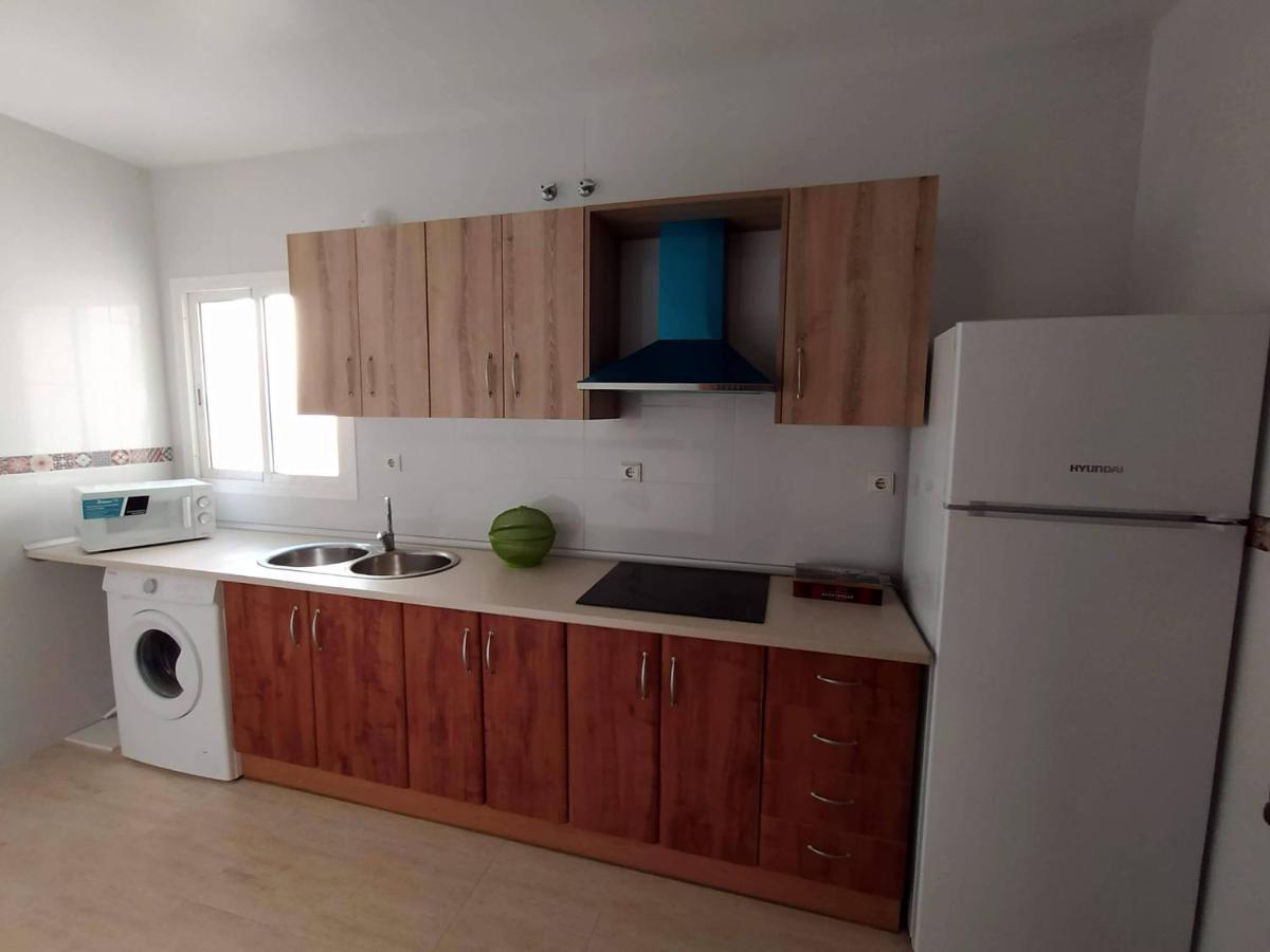 Precioso Piso En Roquetas De Mar Apartment Exterior photo