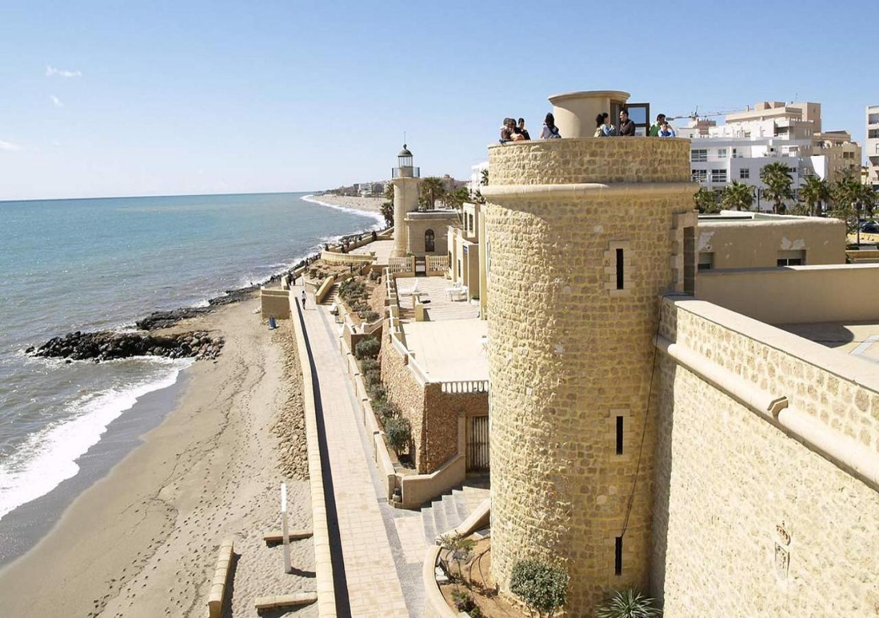 Precioso Piso En Roquetas De Mar Apartment Exterior photo