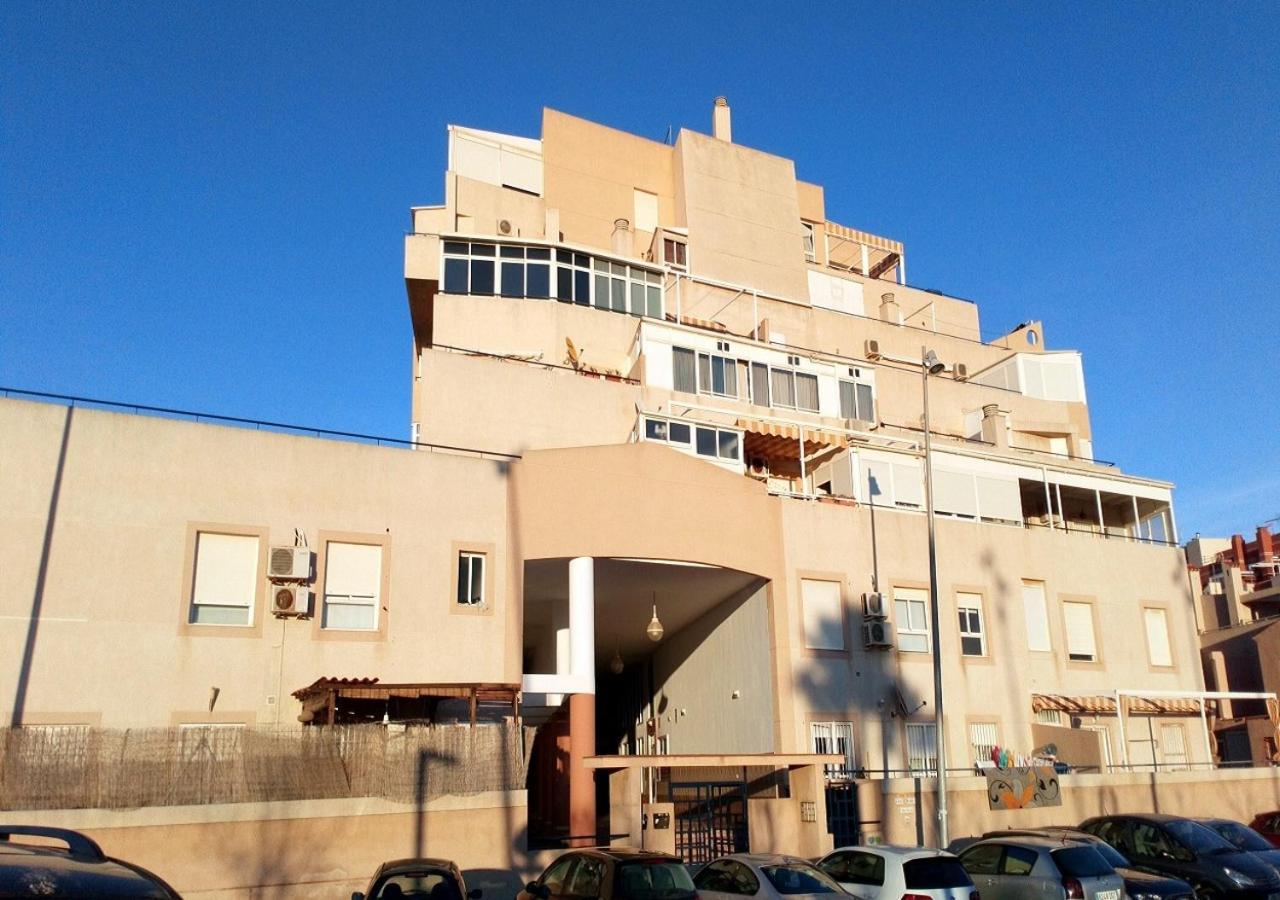 Precioso Piso En Roquetas De Mar Apartment Exterior photo